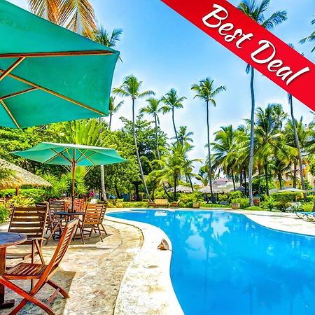 Aventura Village Los Corales Beach And Spa Пунта Кана Екстериор снимка