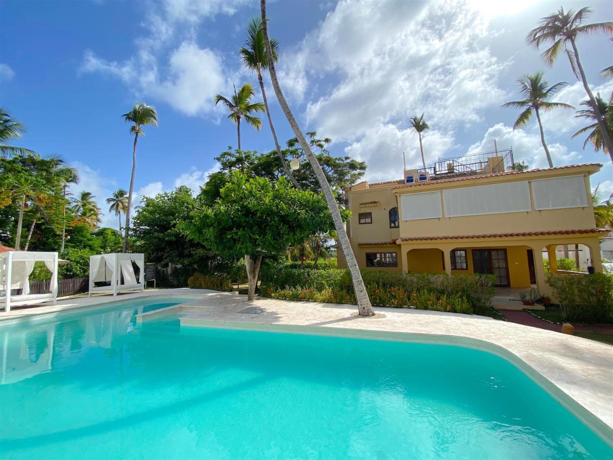 Aventura Village Los Corales Beach And Spa Пунта Кана Стая снимка