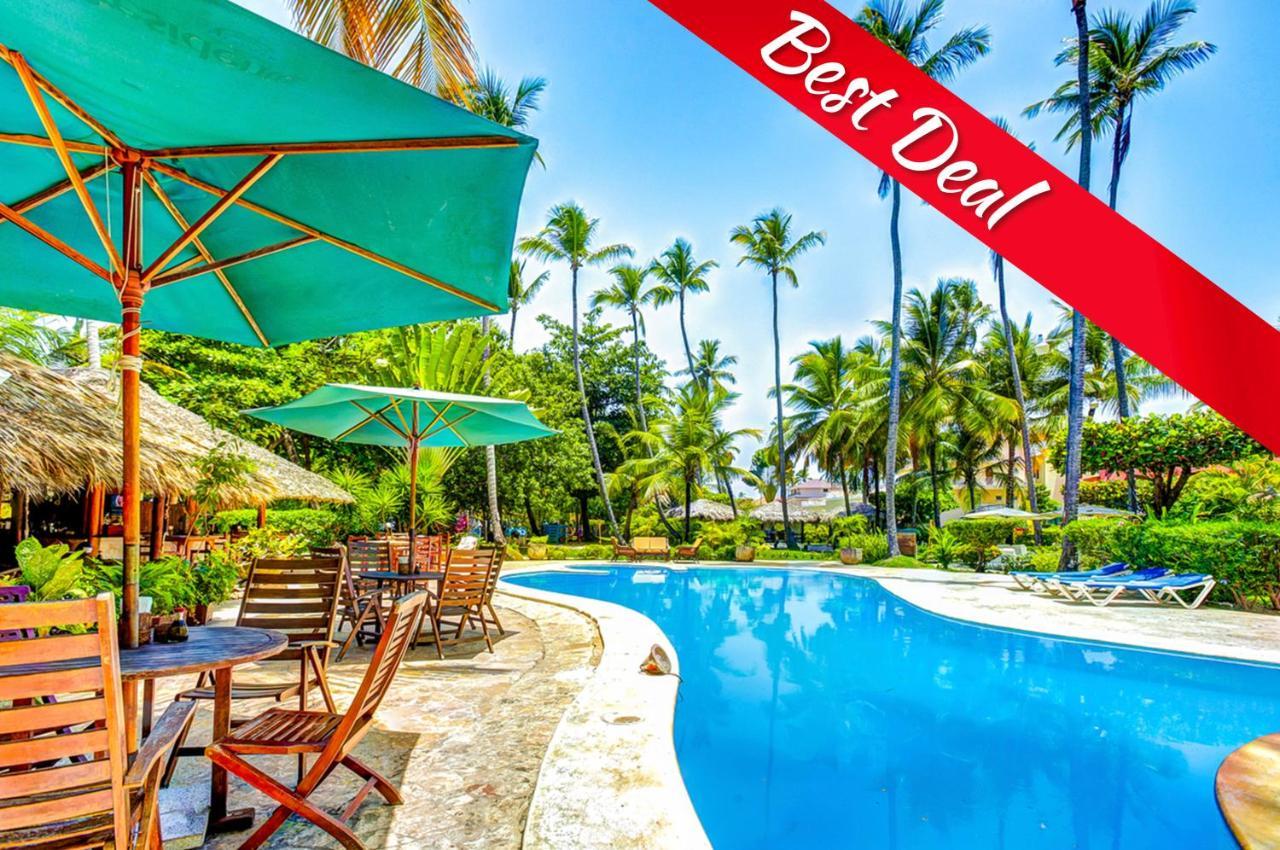 Aventura Village Los Corales Beach And Spa Пунта Кана Екстериор снимка