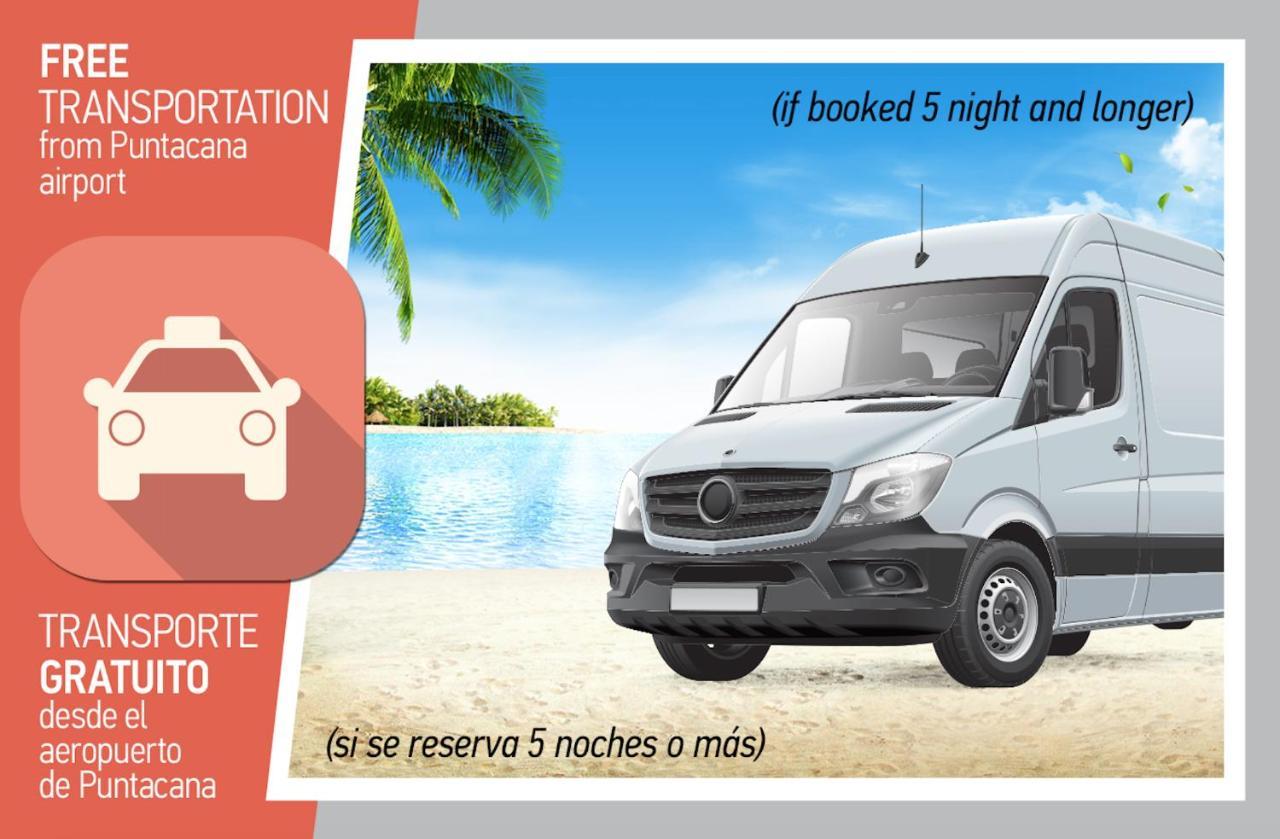 Aventura Village Los Corales Beach And Spa Пунта Кана Екстериор снимка