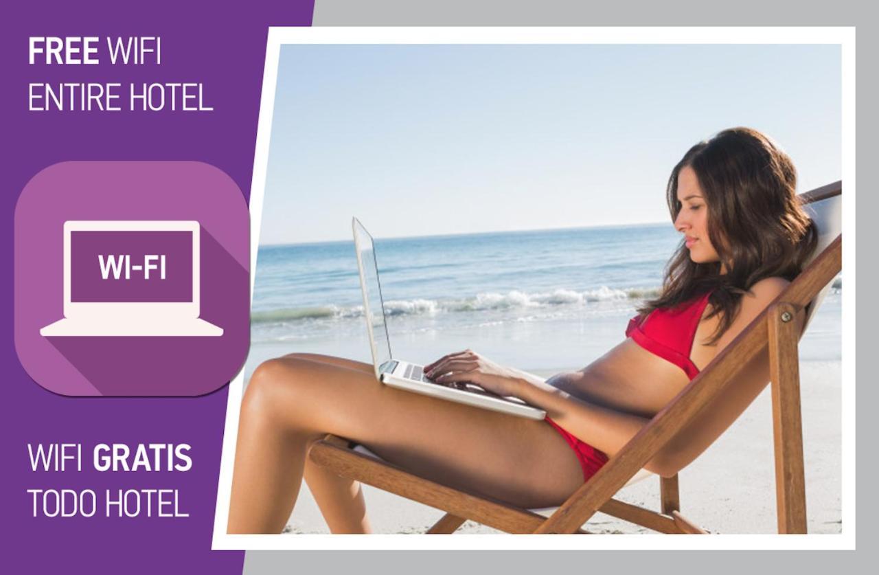 Aventura Village Los Corales Beach And Spa Пунта Кана Екстериор снимка