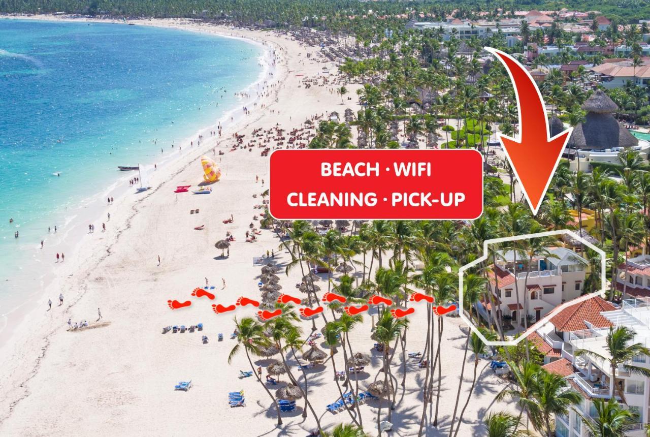 Aventura Village Los Corales Beach And Spa Пунта Кана Стая снимка