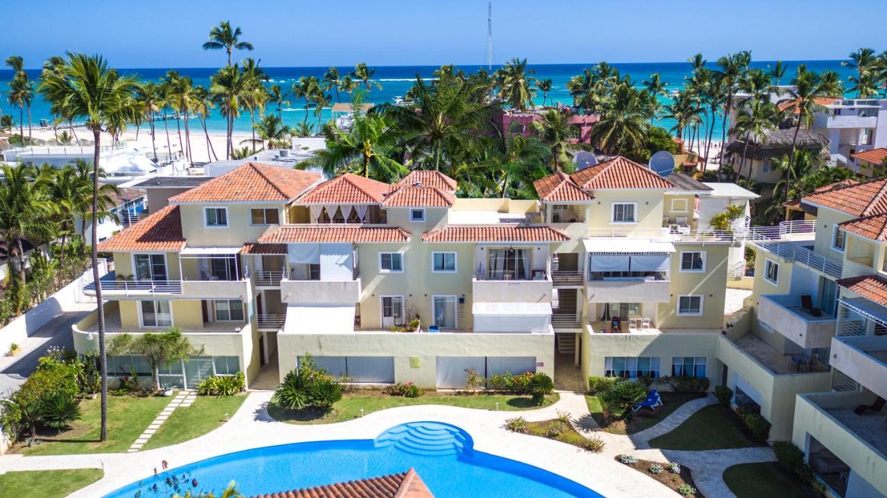 Aventura Village Los Corales Beach And Spa Пунта Кана Екстериор снимка