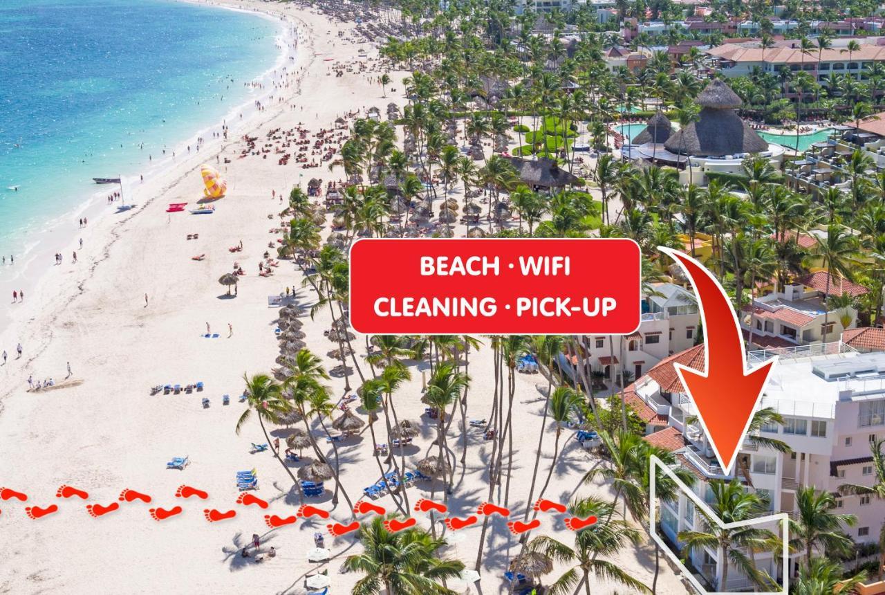 Aventura Village Los Corales Beach And Spa Пунта Кана Стая снимка