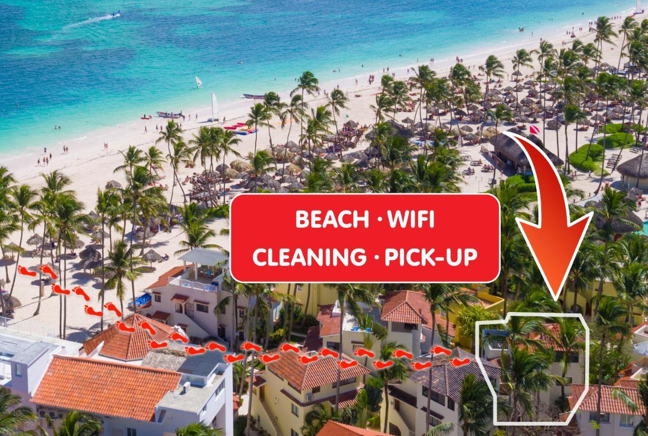 Aventura Village Los Corales Beach And Spa Пунта Кана Стая снимка