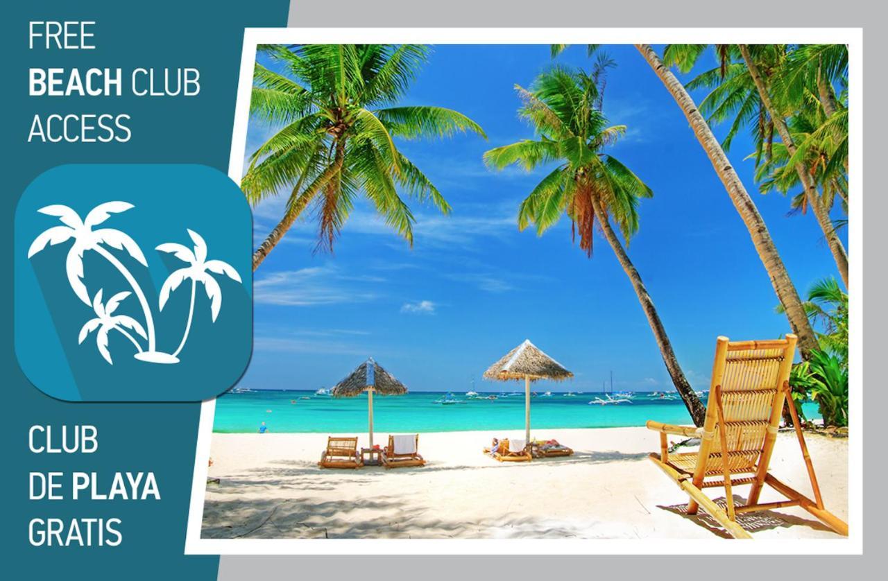 Aventura Village Los Corales Beach And Spa Пунта Кана Екстериор снимка