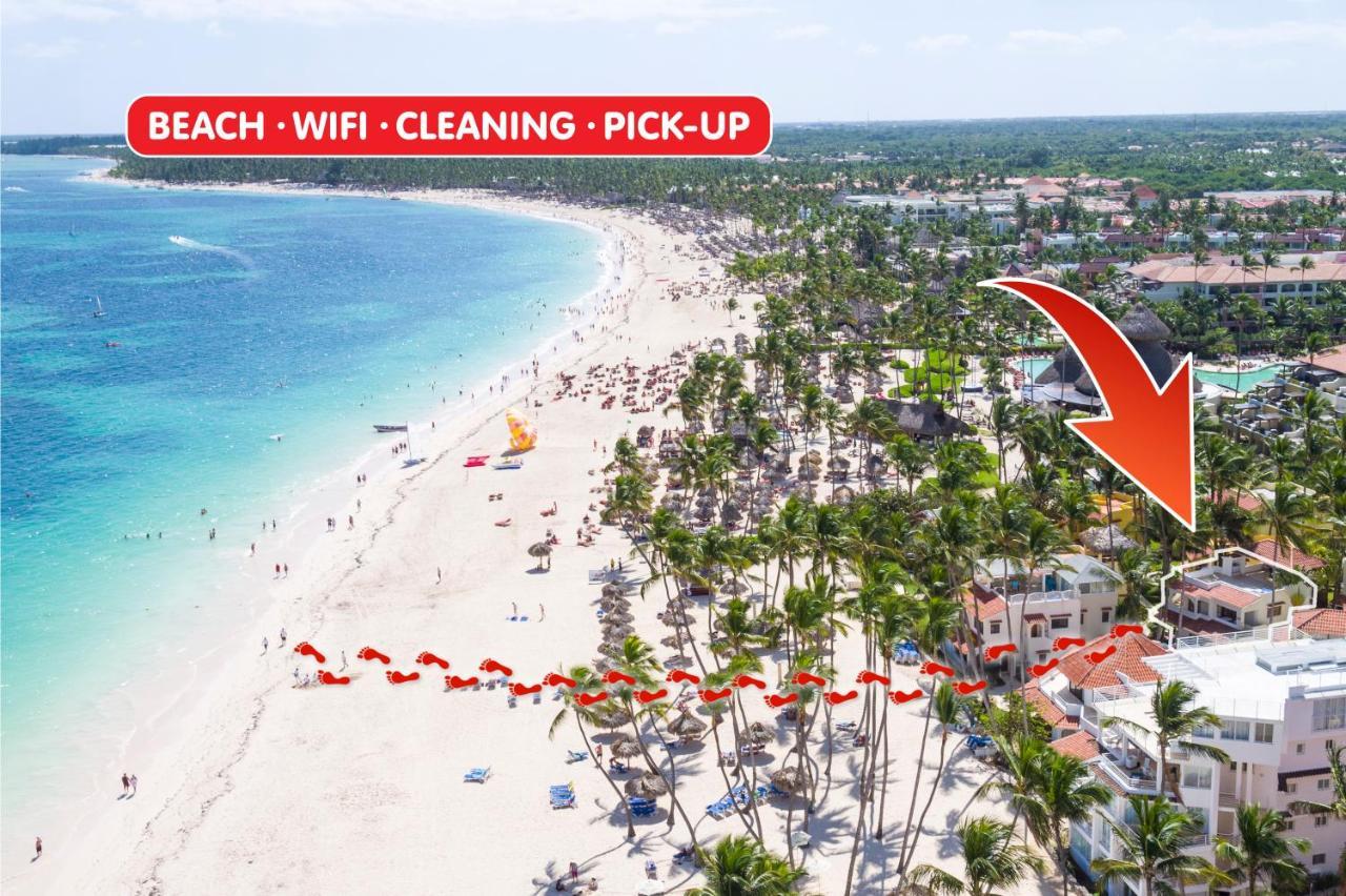 Aventura Village Los Corales Beach And Spa Пунта Кана Стая снимка