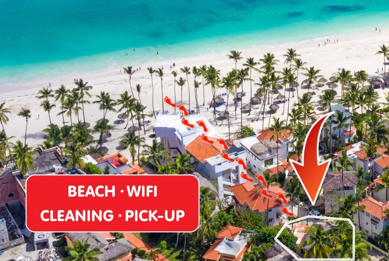 Aventura Village Los Corales Beach And Spa Пунта Кана Стая снимка