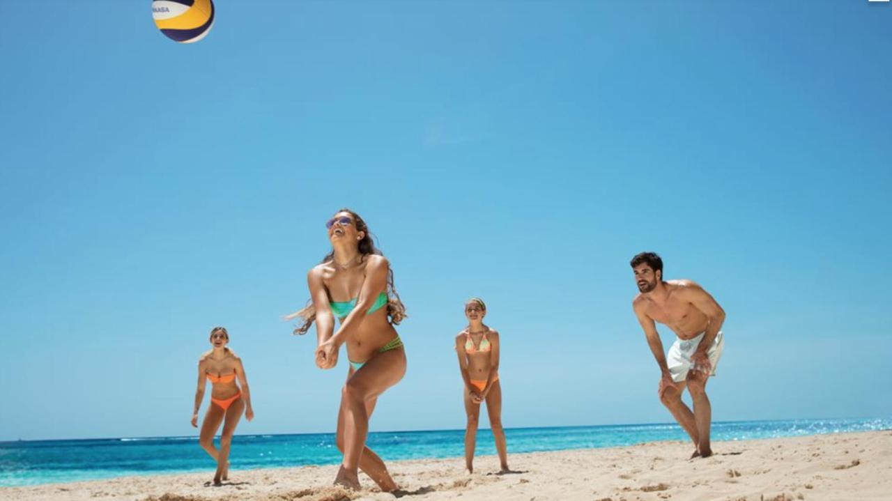 Aventura Village Los Corales Beach And Spa Пунта Кана Екстериор снимка