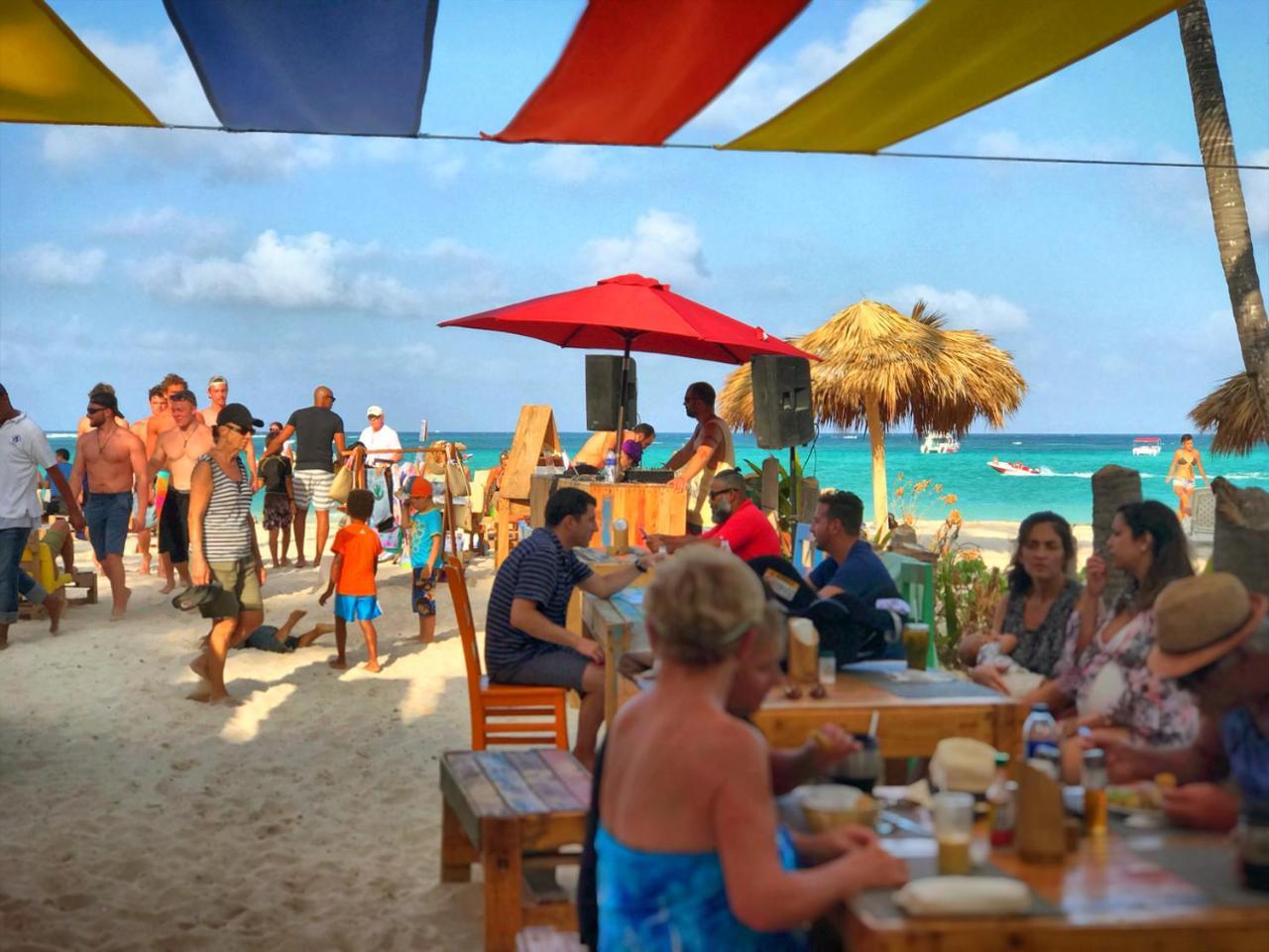 Aventura Village Los Corales Beach And Spa Пунта Кана Екстериор снимка