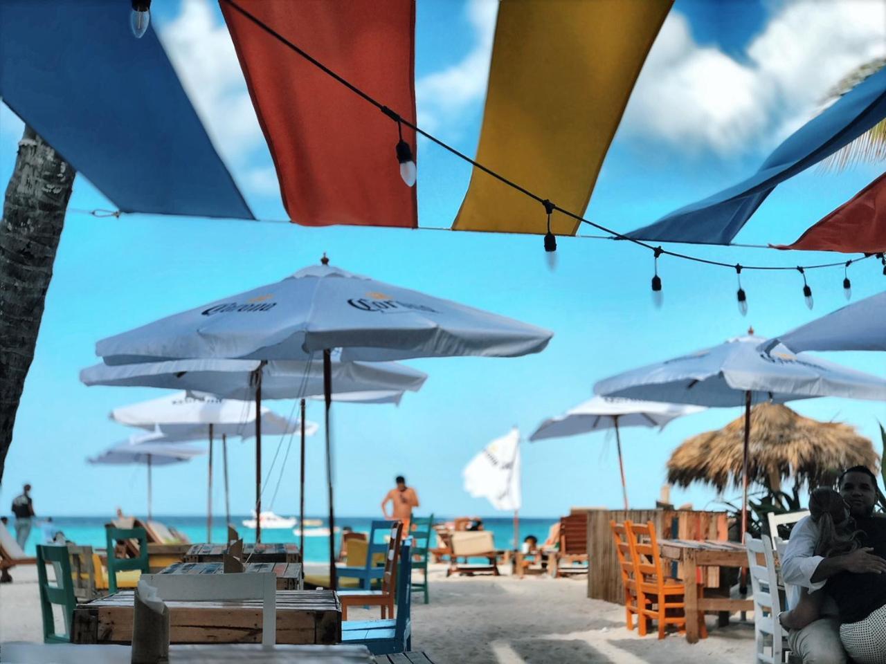 Aventura Village Los Corales Beach And Spa Пунта Кана Екстериор снимка