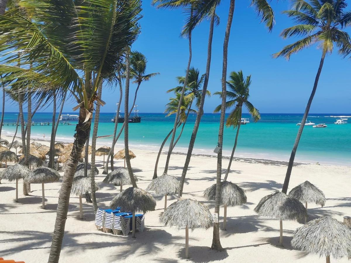 Aventura Village Los Corales Beach And Spa Пунта Кана Екстериор снимка